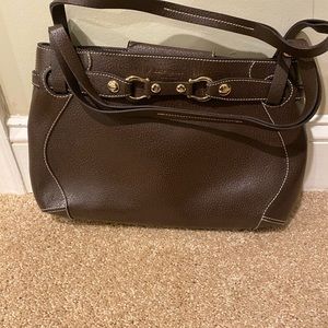 Kate spade leather bag
